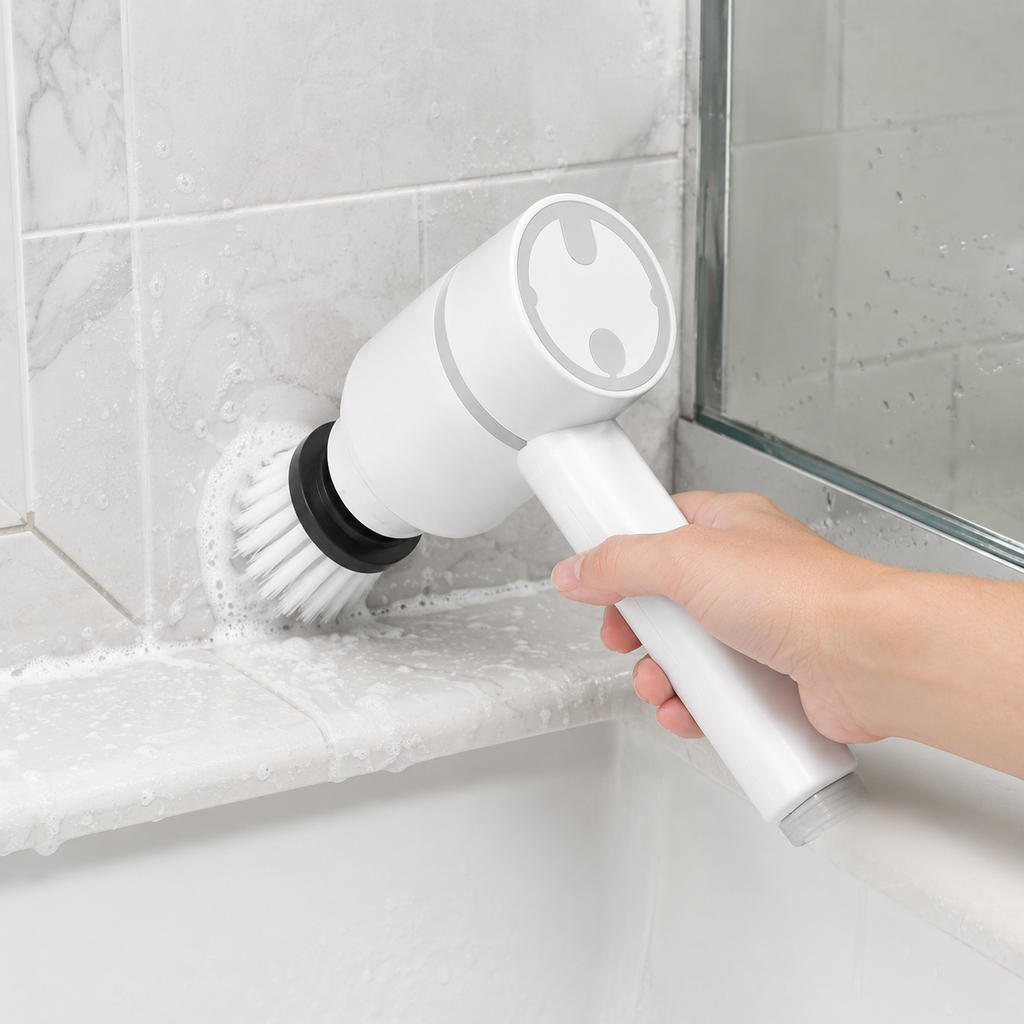 Cordless Electric Cleaning Brush