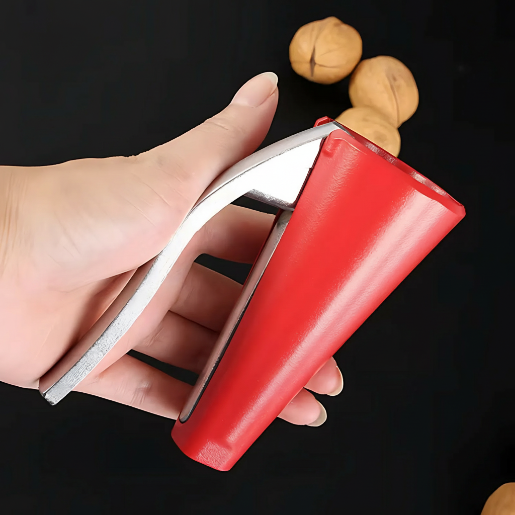Aluminium Lever Nutcracker Shell Opener