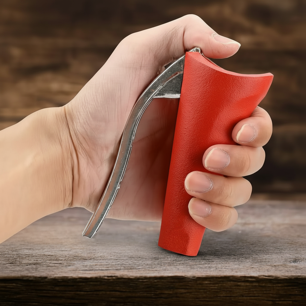Aluminium Lever Nutcracker Shell Opener