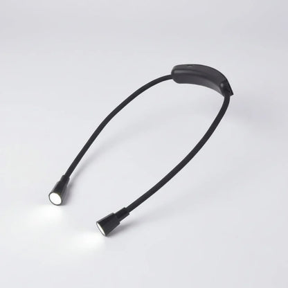 Hands-Free LED Neck Reading Light
