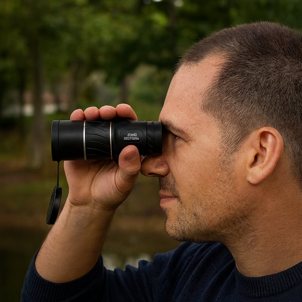 Night Vision Monocular Viewing Scope