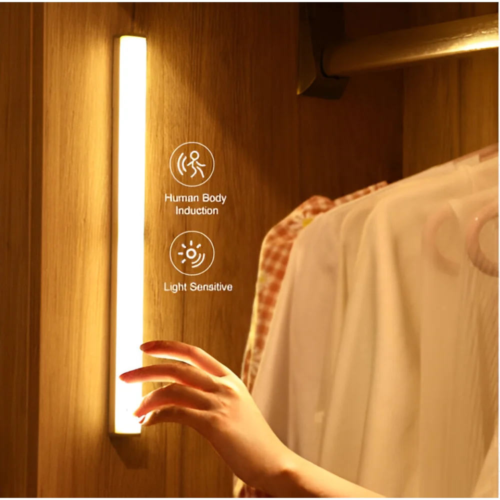 Motion Sensor LED Strip Stair Light