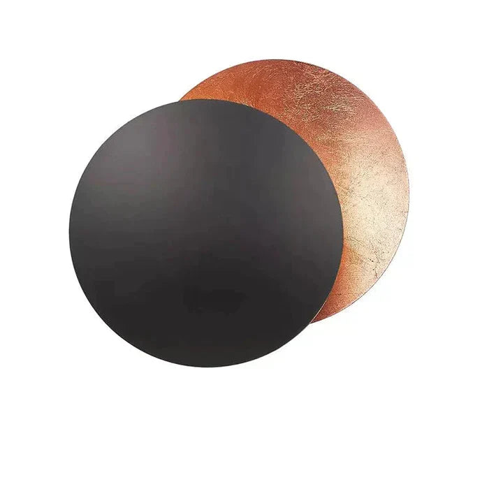 Lunaris Solar Eclipse Wall Sconce