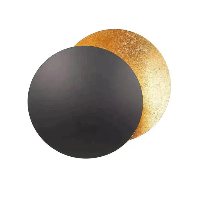 Lunaris Solar Eclipse Wall Sconce