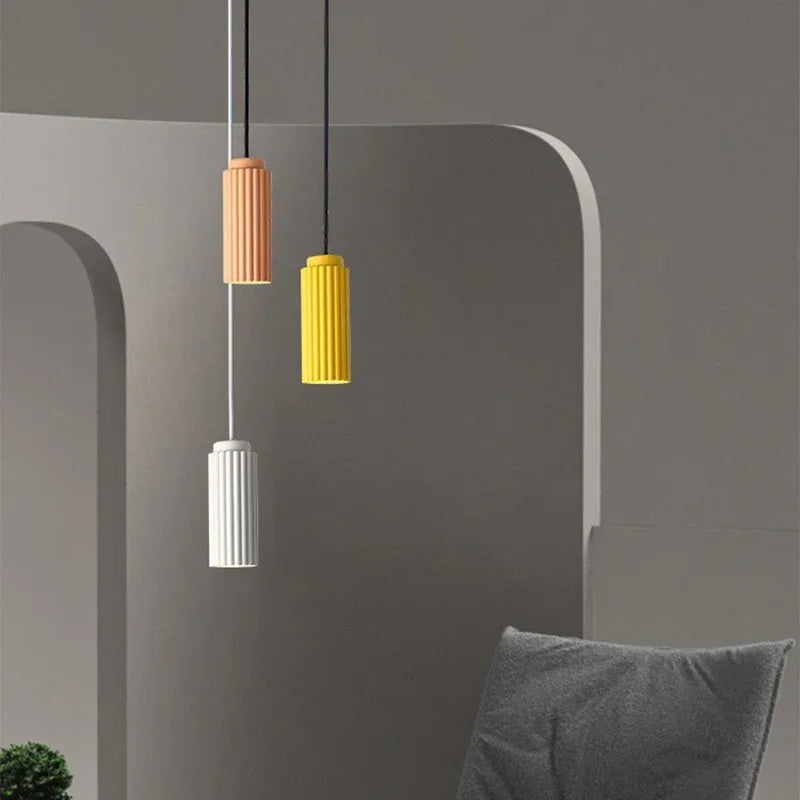 NordicGlow Scandinavian Pendant