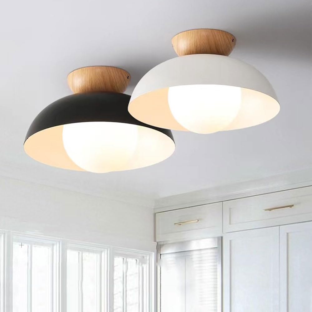 Nordic Dome Minimalist Ceiling Light