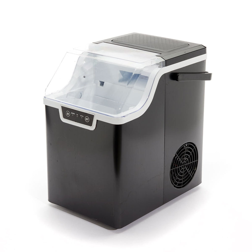 Nugget Ice Maker Countertop Portable Compact - Image 2