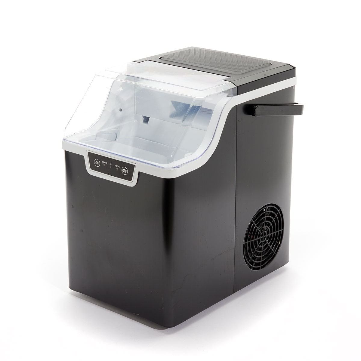 Nugget Ice Maker Countertop Portable Compact - Image 2