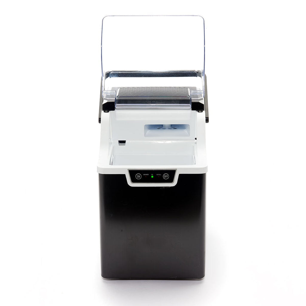 Nugget Ice Maker Countertop Portable Compact - Image 3