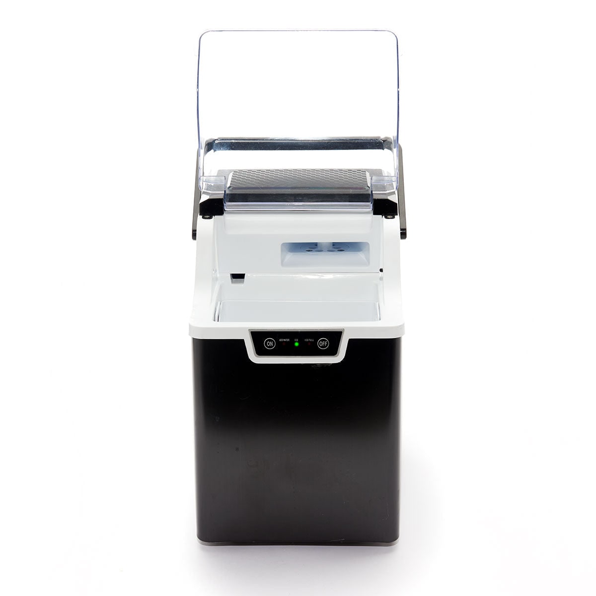 Nugget Ice Maker Countertop Portable Compact - Image 3