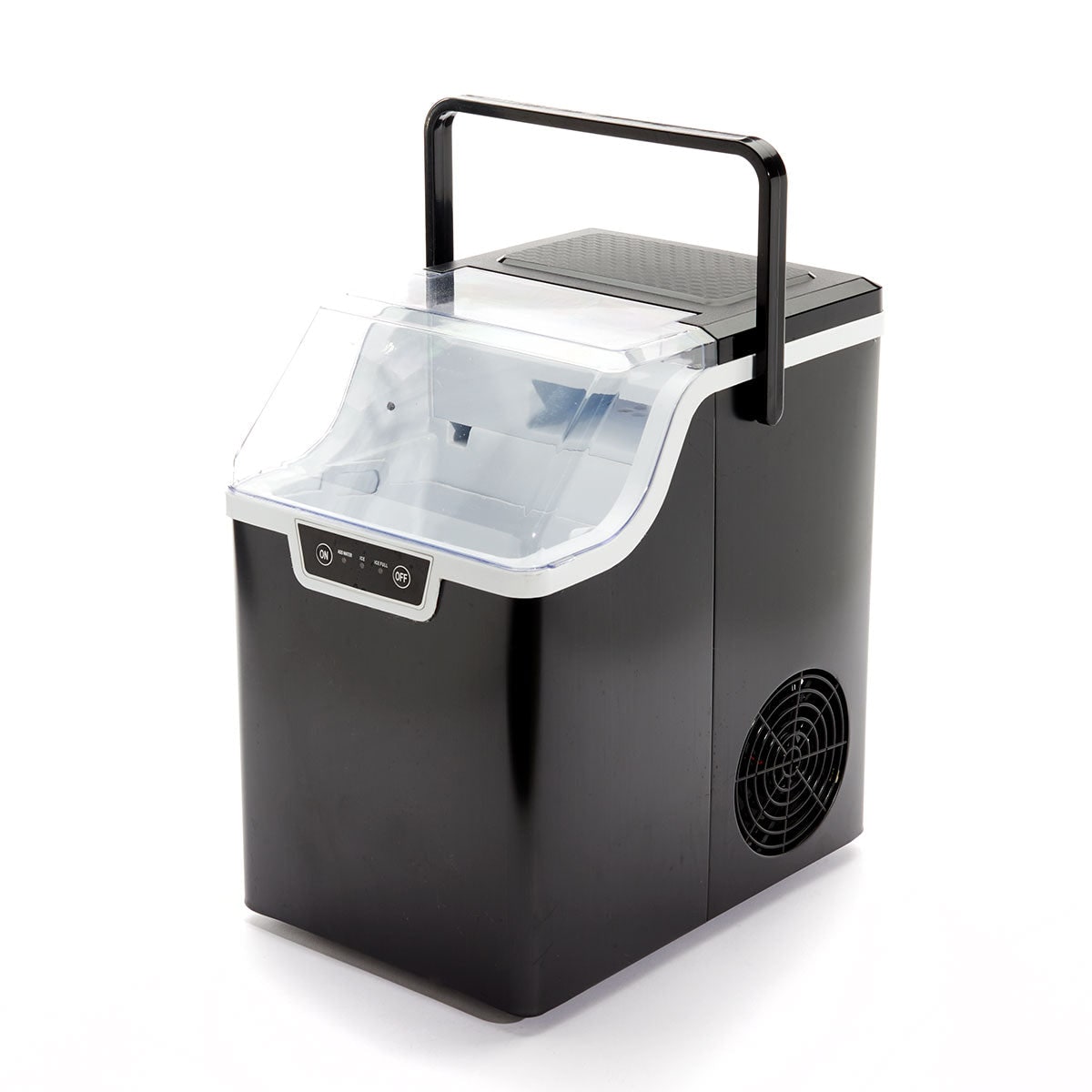 Nugget Ice Maker Countertop Portable Compact - Image 5