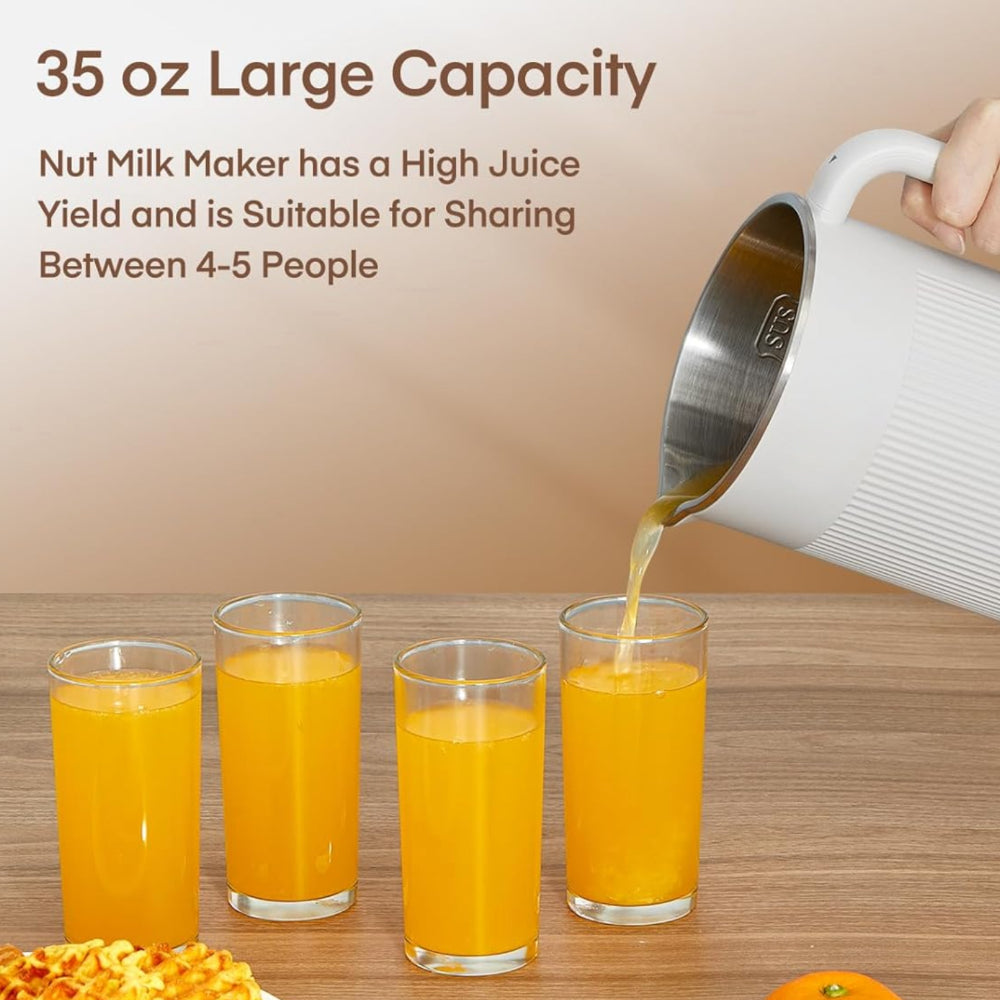 Multi Function Electric Nut Milk Maker