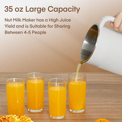 Multi Function Electric Nut Milk Maker