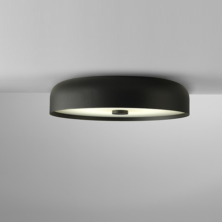 Nordic Retro Flush Ceiling Light