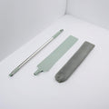 Retractable Gap Cleaning Microfibre Mop