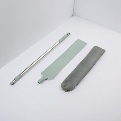 Retractable Gap Cleaning Microfibre Mop
