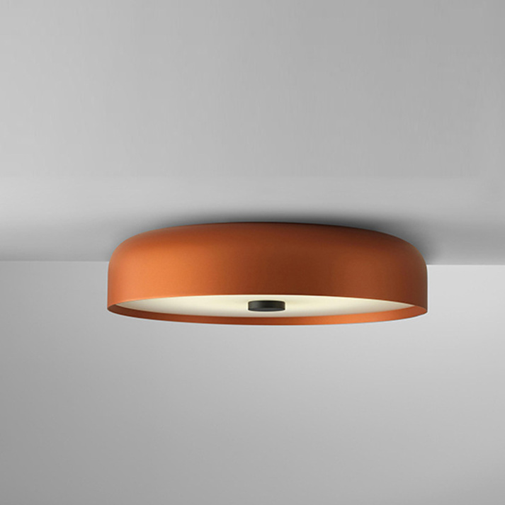 Nordic Retro Flush Ceiling Light