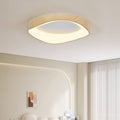 Wood Grain Artistic Ceiling Light