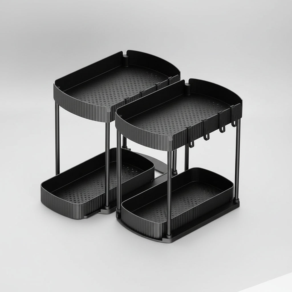 Under Sink Organiser Drawer Set