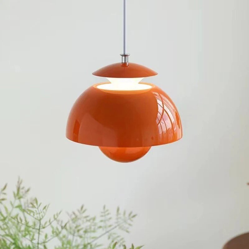 Scandinavian Modern LED Pendant
