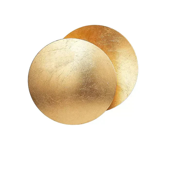 Lunaris Solar Eclipse Wall Sconce