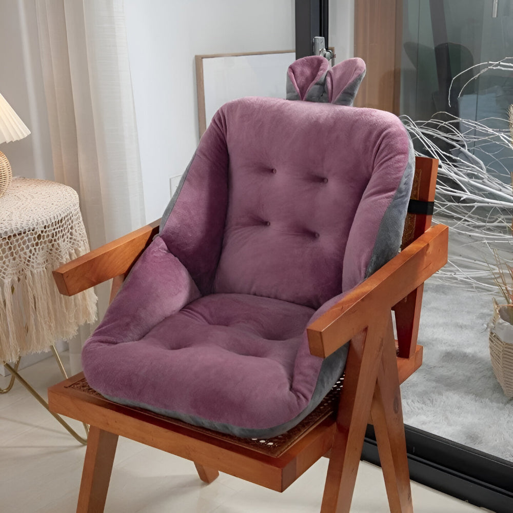 Tufted Chair Seat Pad Cushion