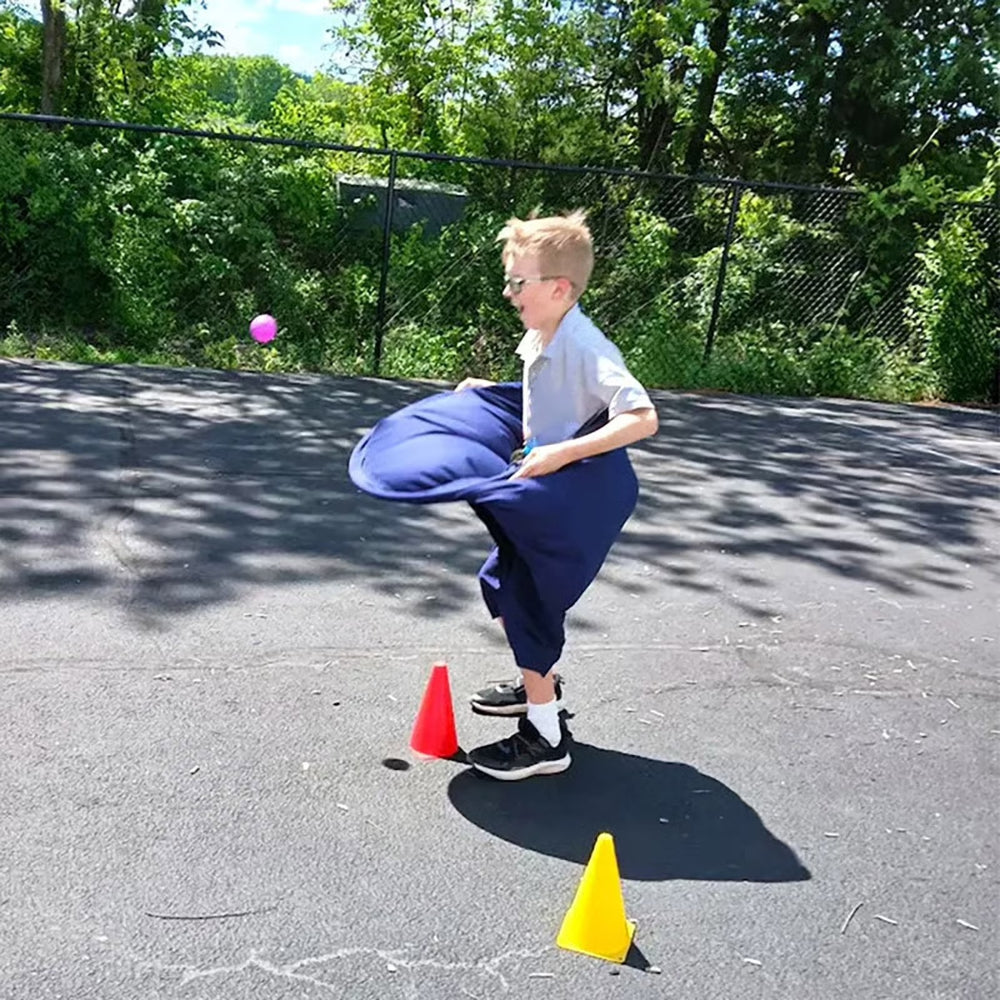 Outdoor Catch Ball Family Game