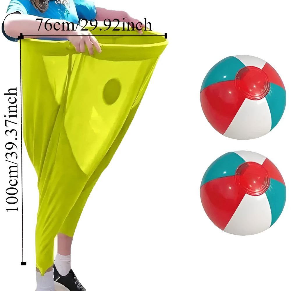 Outdoor Catch Ball Family Game