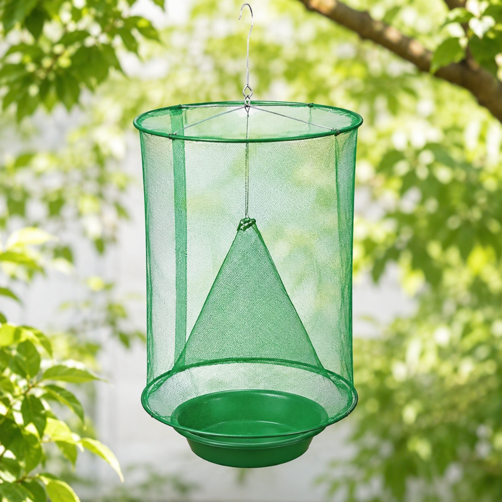 Hanging Outdoor Fly Trap