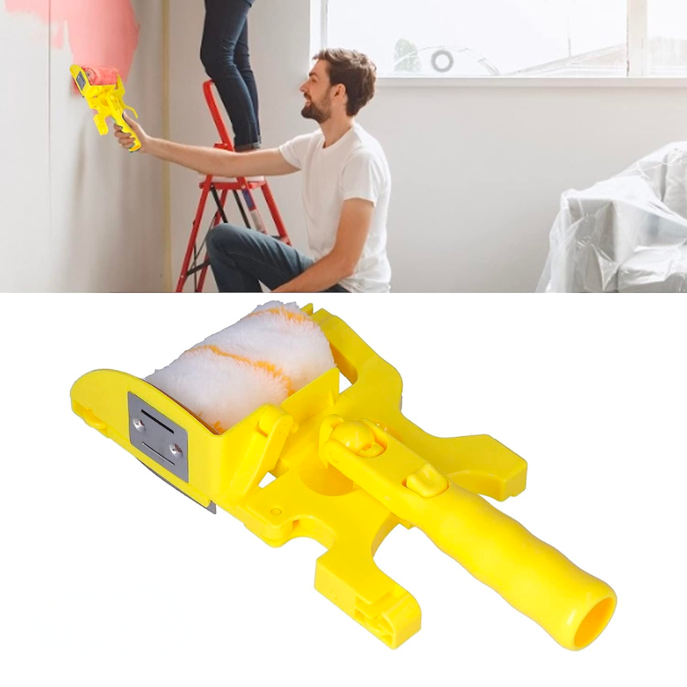 Precision Textured Paint Roller
