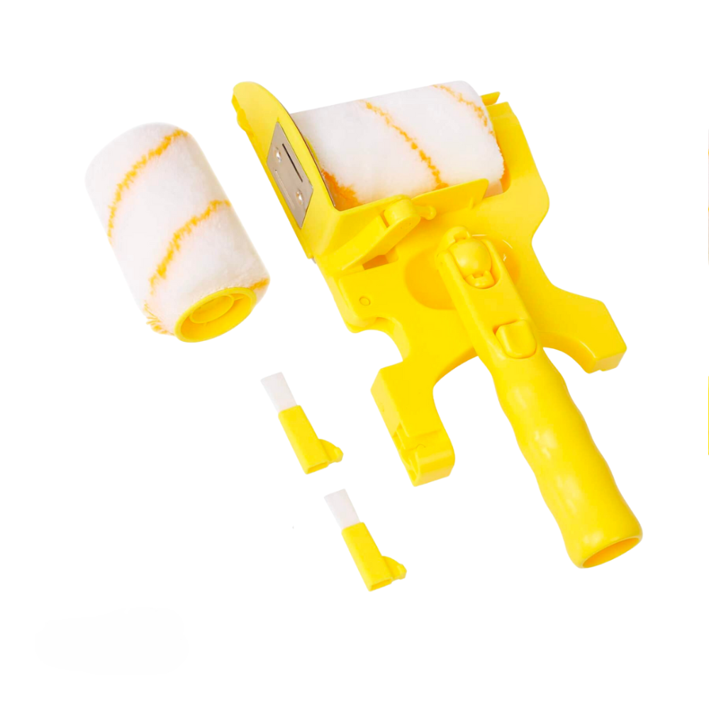 Precision Textured Paint Roller