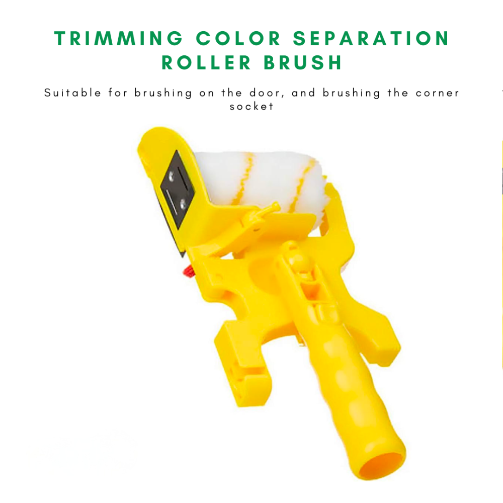 Precision Textured Paint Roller