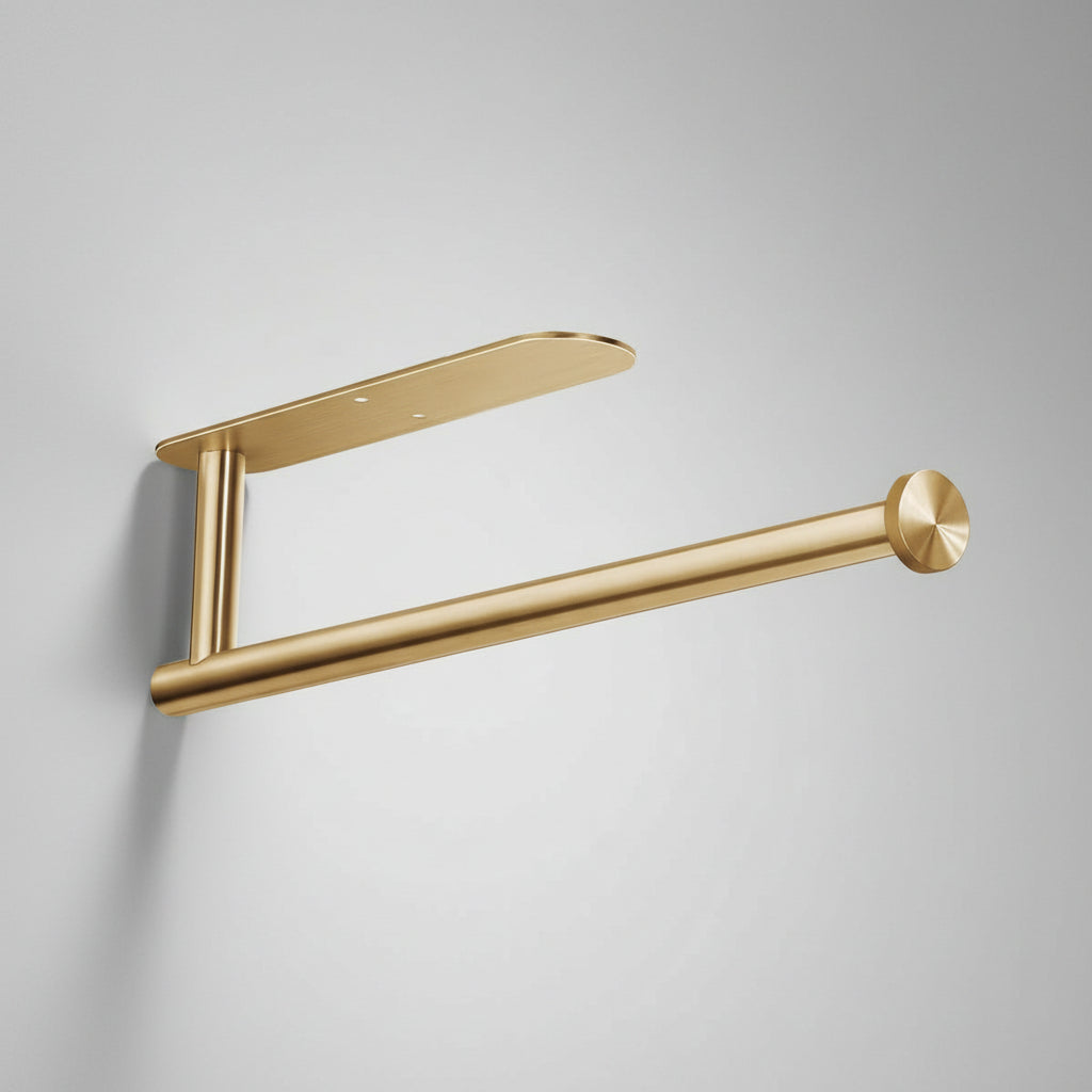 Under Cabinet Paper Towel Holder