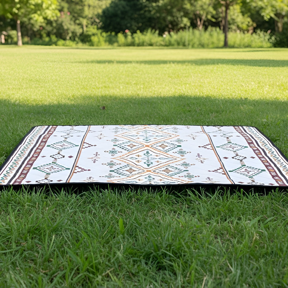 Foldable Travel Picnic Camping Blanket