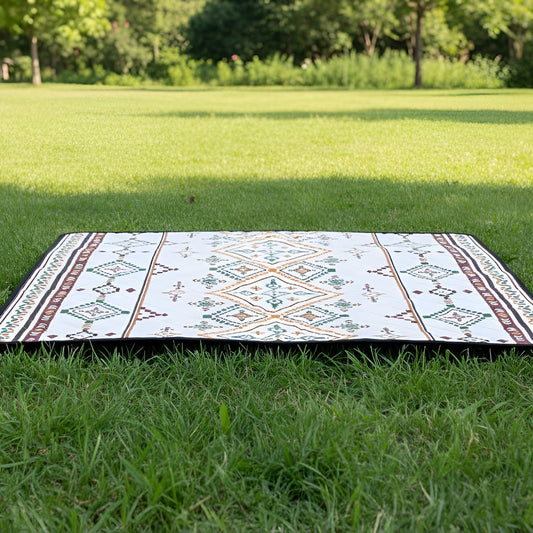 Foldable Travel Picnic Camping Blanket