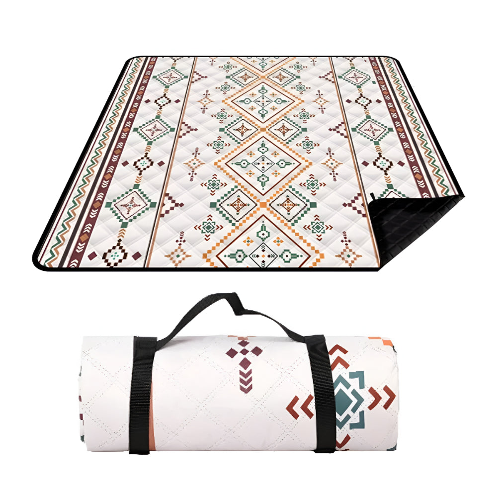 Foldable Travel Picnic Camping Blanket