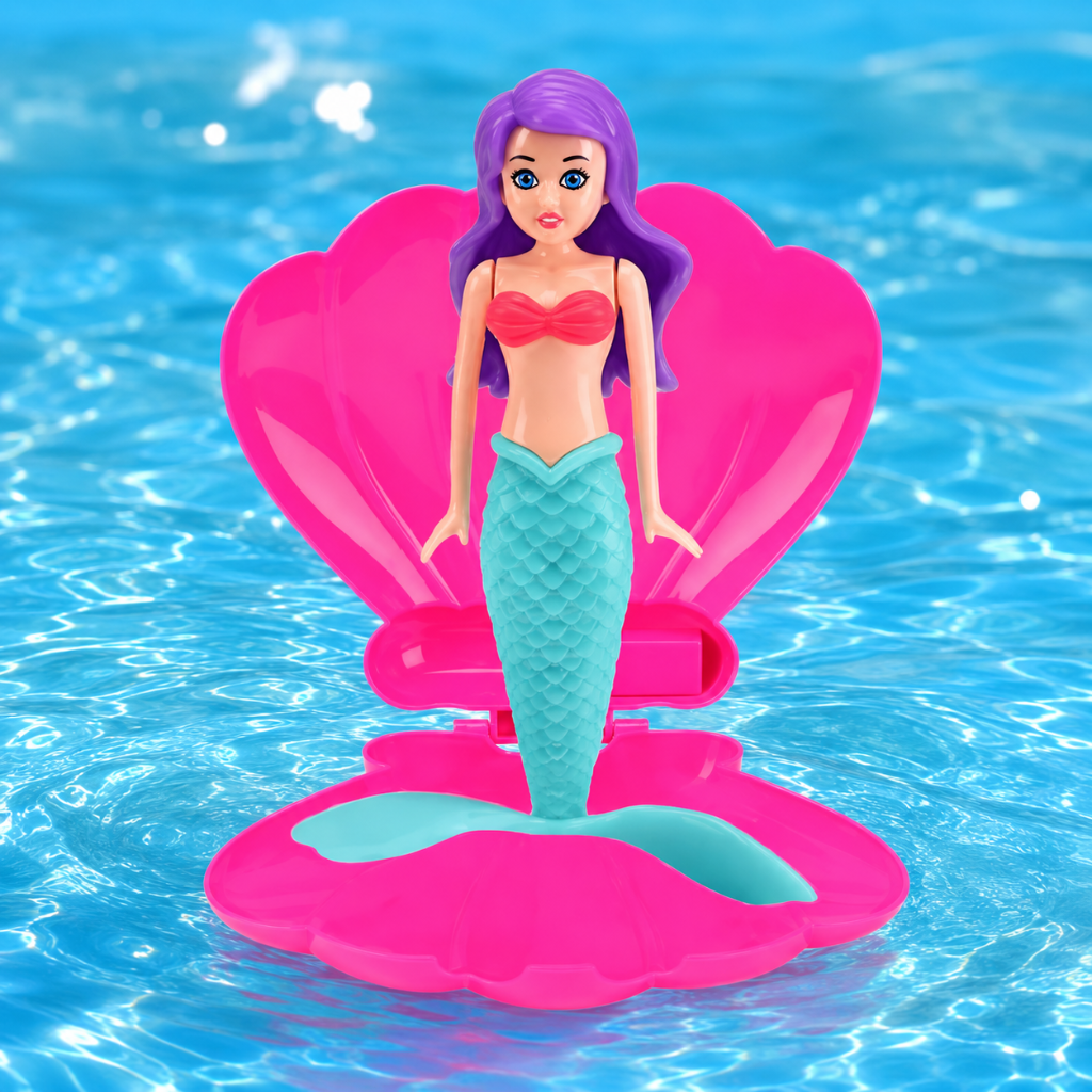 Mermaid Interactive Pool Water Toy
