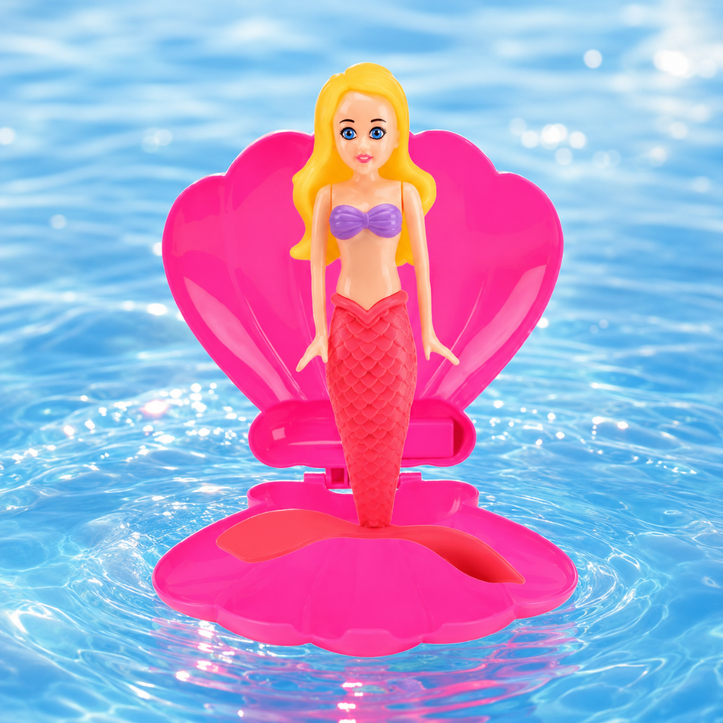 Mermaid Interactive Pool Water Toy