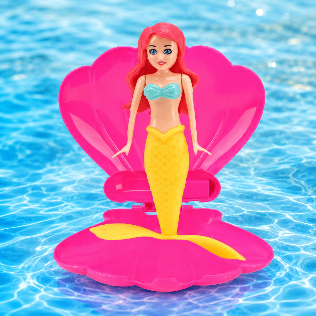 Mermaid Interactive Pool Water Toy