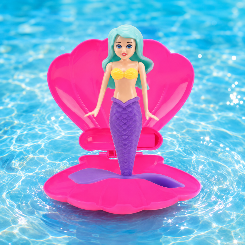 Mermaid Interactive Pool Water Toy