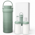 Portable Insulated Breast Milk Cooler