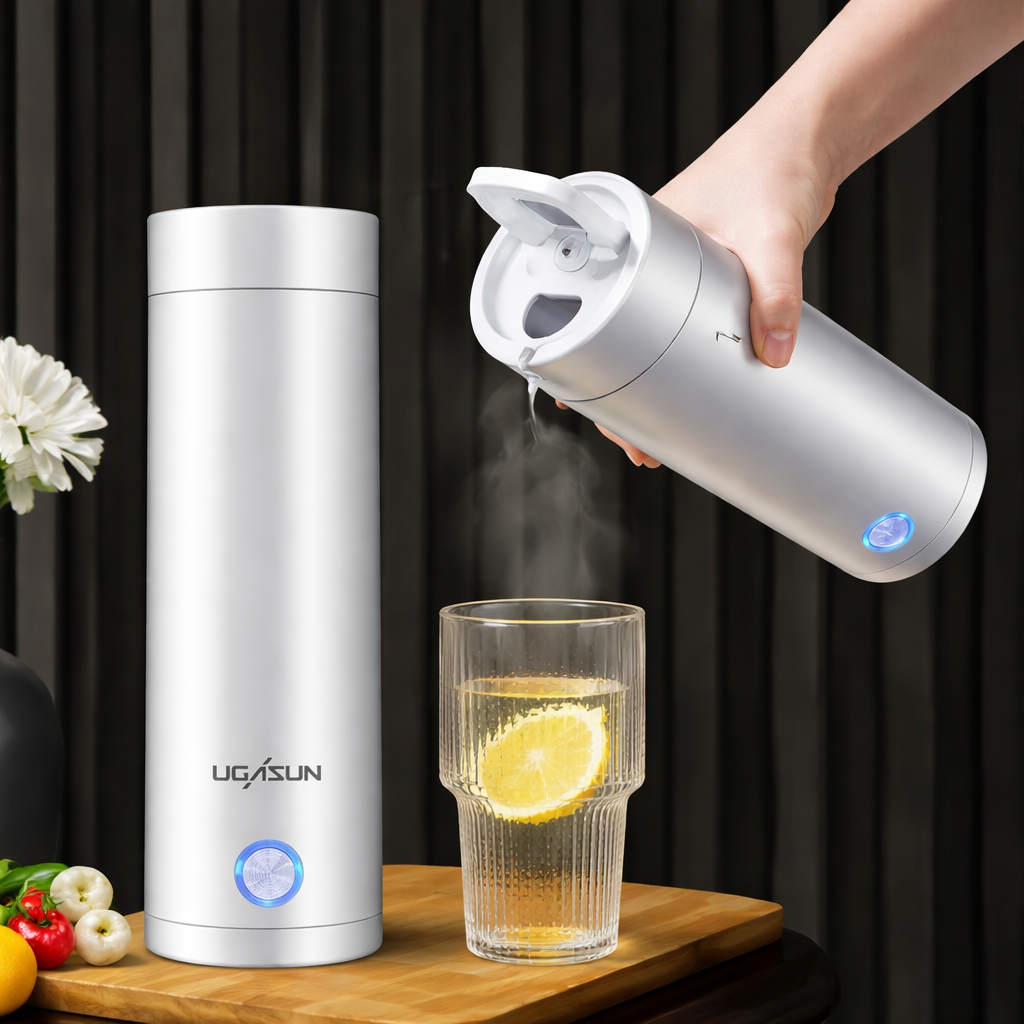 Portable Travel Mini Electric Kettle