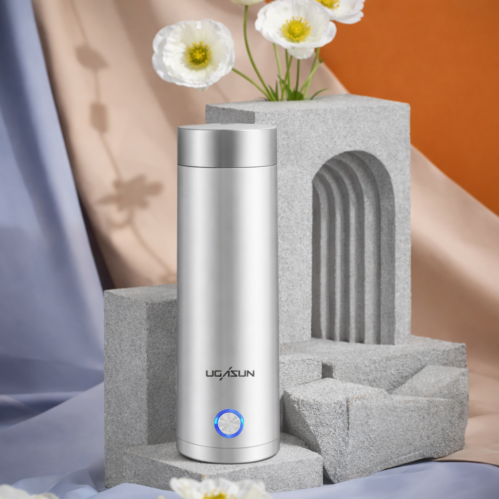 Portable Travel Mini Electric Kettle