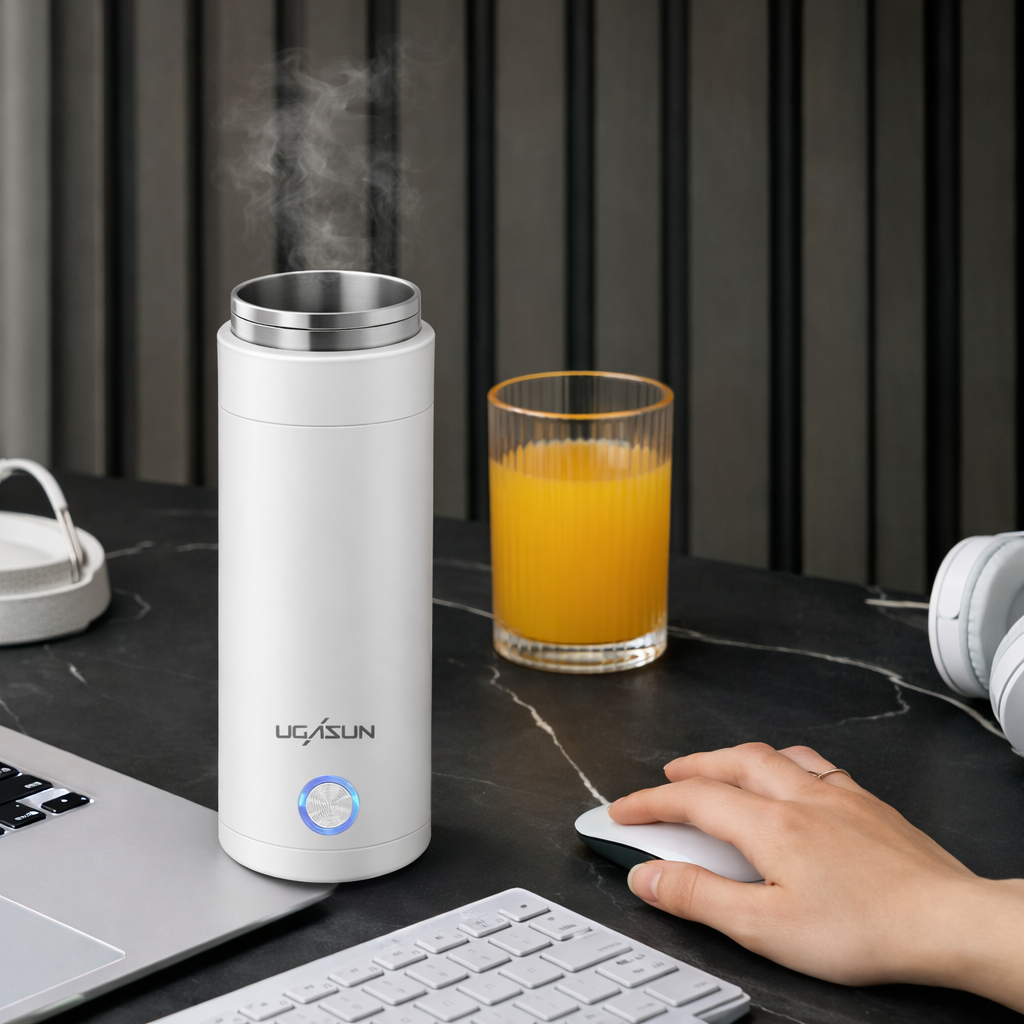 Portable Travel Mini Electric Kettle