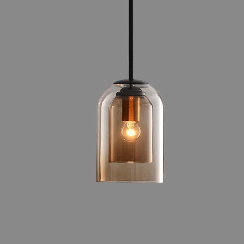 Nordic Glass Hanging Pendant