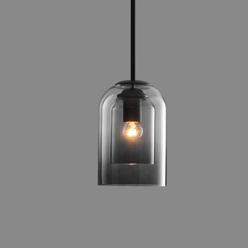 Nordic Glass Hanging Pendant