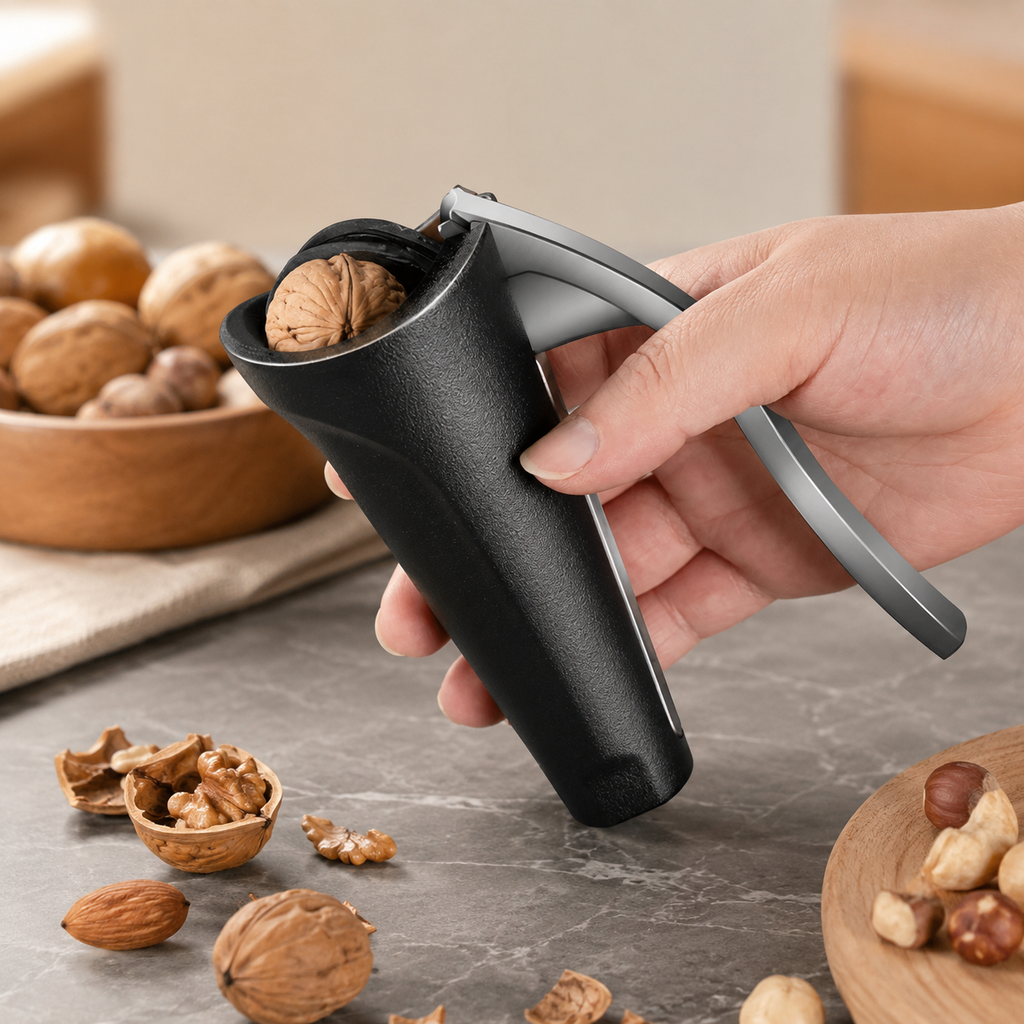 Premium Kitchen Nut Cracker