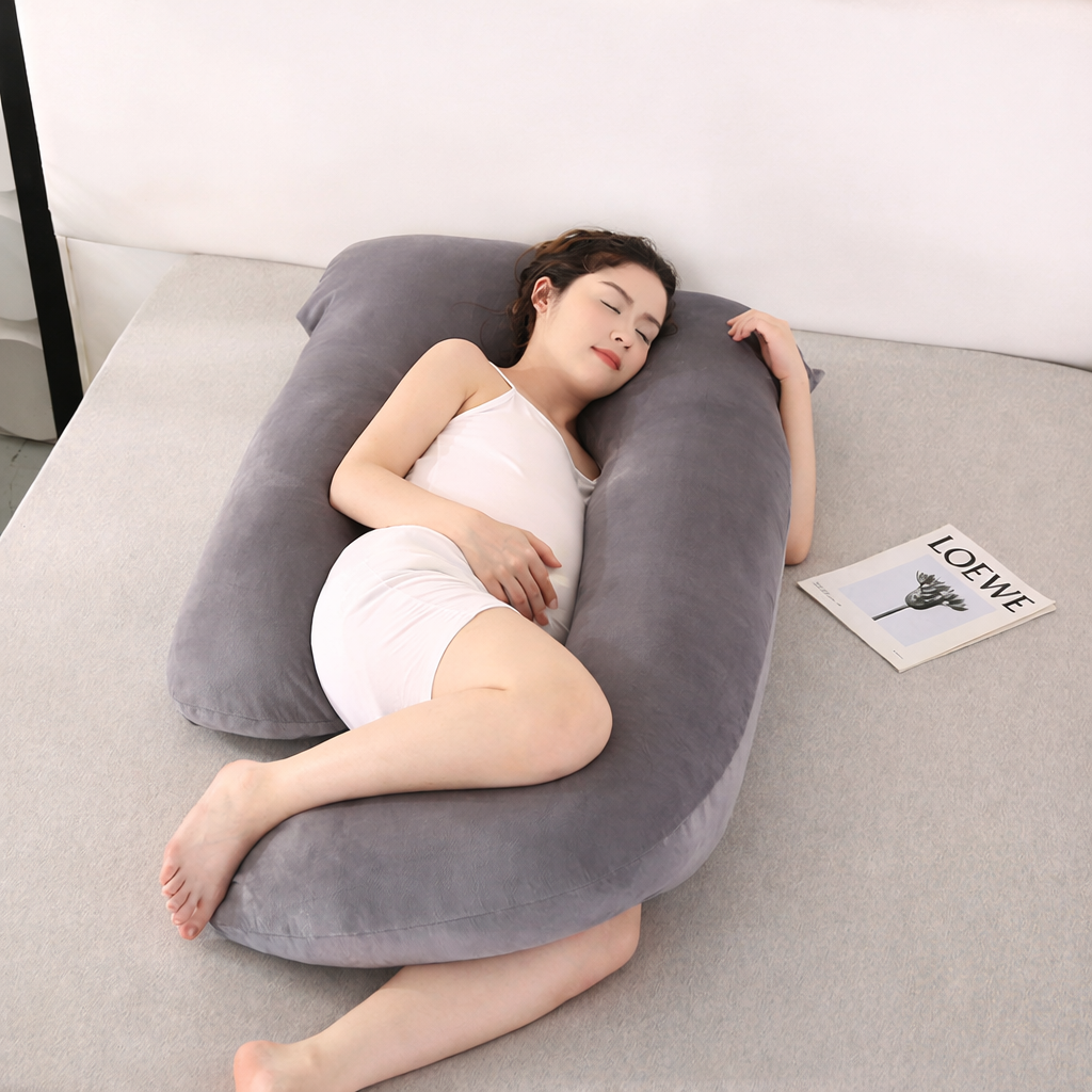 U-Shape Full Body Support Pillow