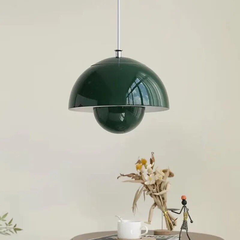 Scandinavian Modern LED Pendant