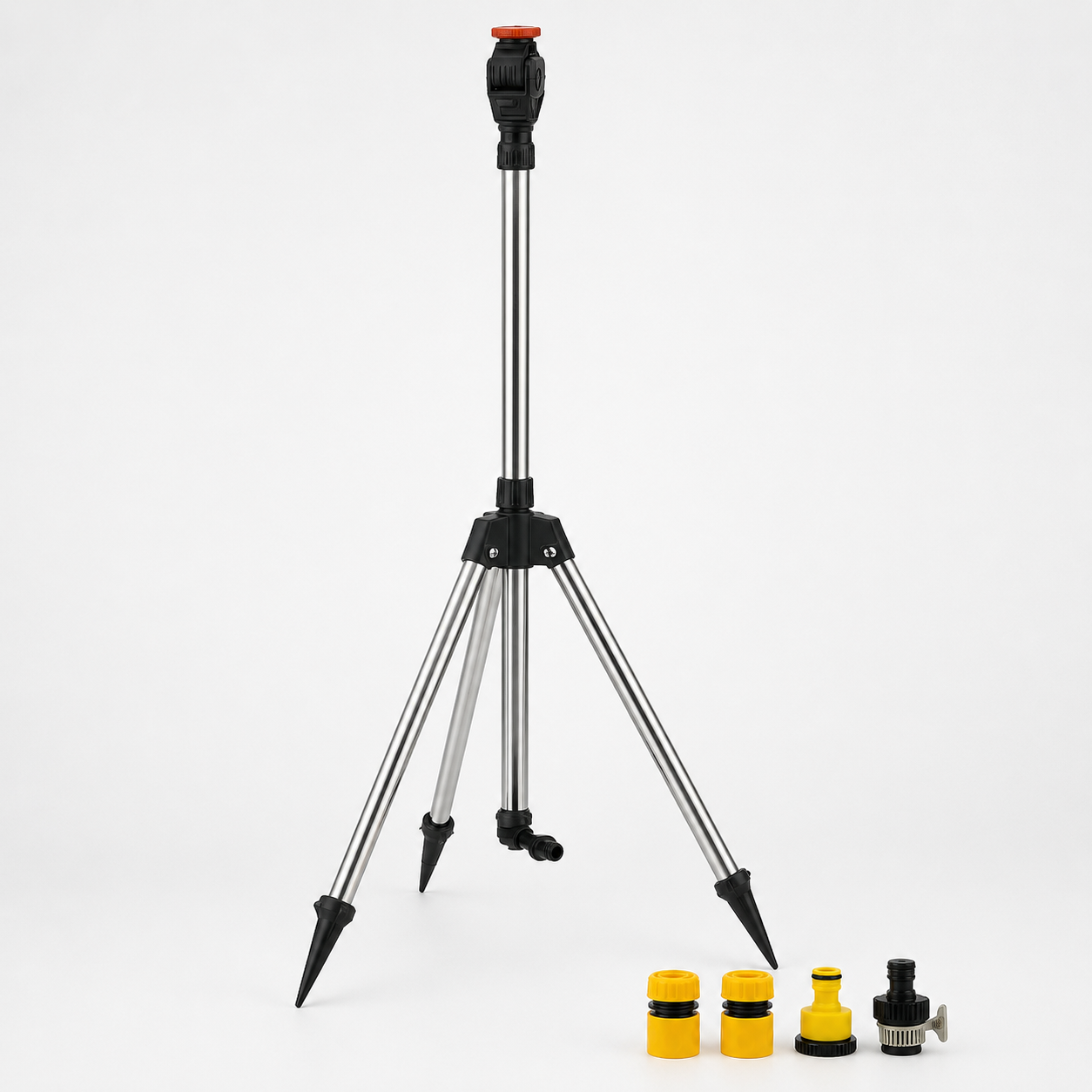 Adjustable Tripod Garden Sprinkler